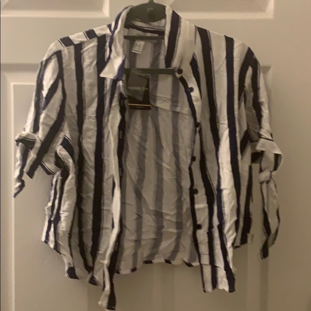 A blouse